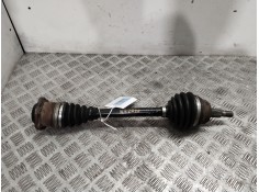 Recambio de transmision delantera izquierda para volkswagen golf iv variant (1j5) 1.6 16v referencia OEM IAM 1J0407271AM  