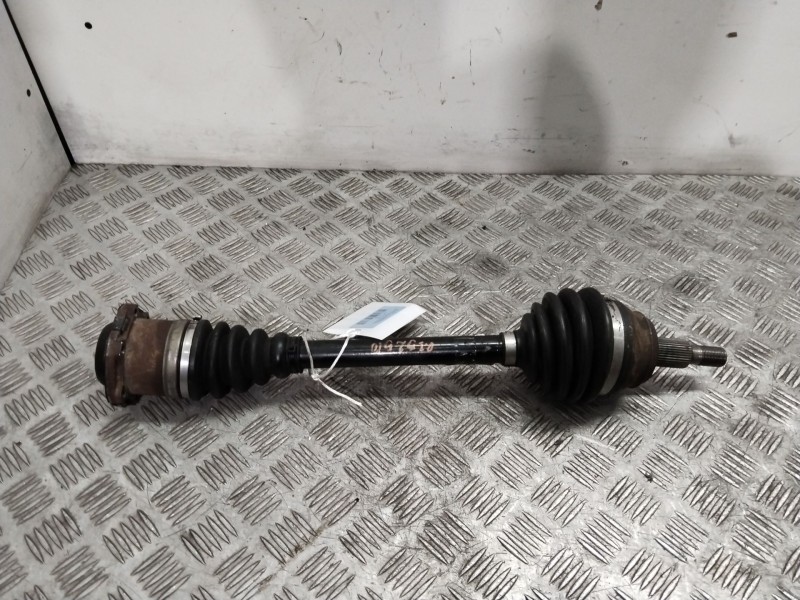 Recambio de transmision delantera izquierda para volkswagen golf iv variant (1j5) 1.6 16v referencia OEM IAM 1J0407271AM  