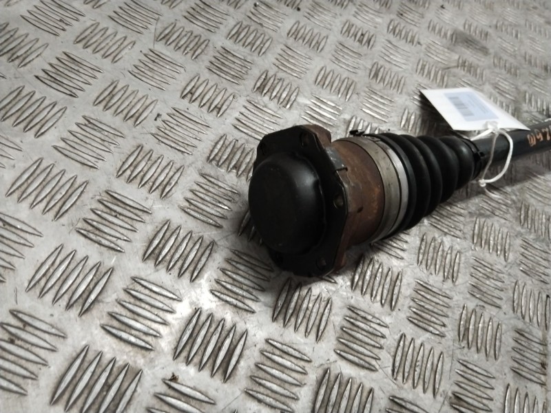 Recambio de transmision delantera izquierda para volkswagen golf iv variant (1j5) 1.6 16v referencia OEM IAM 1J0407271AM  