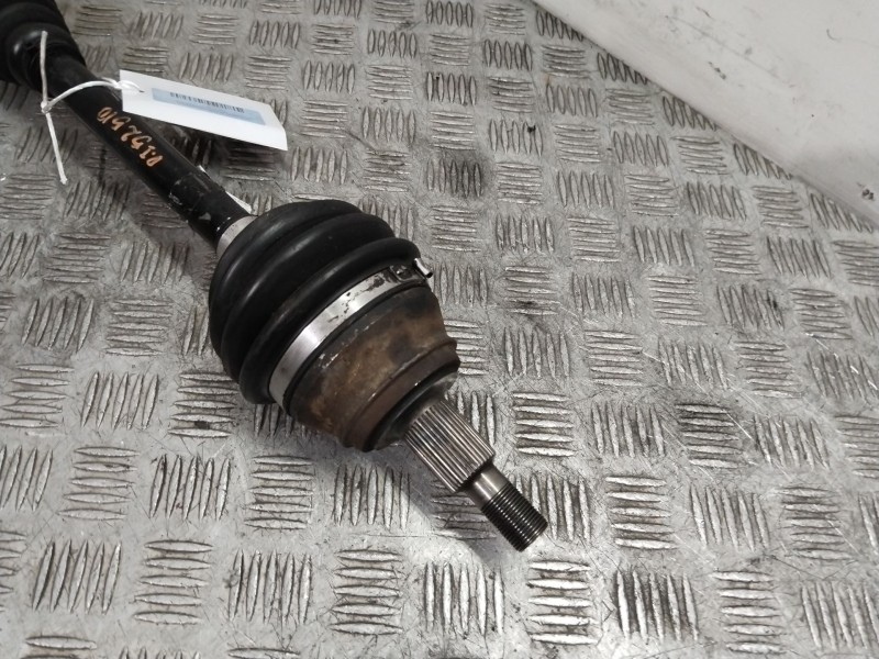 Recambio de transmision delantera izquierda para volkswagen golf iv variant (1j5) 1.6 16v referencia OEM IAM 1J0407271AM  