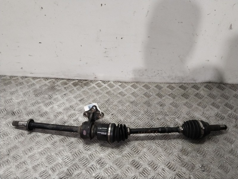 Recambio de transmision delantera derecha para mazda 2 (de_, dh_) 1.3 (de3fs) referencia OEM IAM FD8025500B  