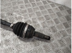 Recambio de transmision delantera derecha para mazda 2 (de_, dh_) 1.3 (de3fs) referencia OEM IAM FD8025500B   2