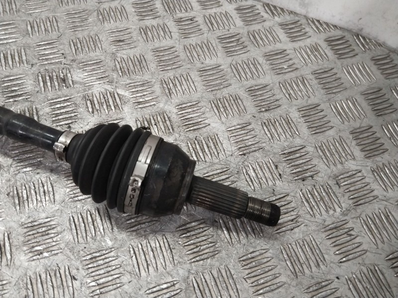 Recambio de transmision delantera derecha para mazda 2 (de_, dh_) 1.3 (de3fs) referencia OEM IAM FD8025500B  