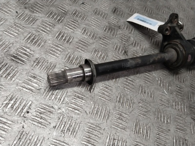 Recambio de transmision delantera derecha para mazda 2 (de_, dh_) 1.3 (de3fs) referencia OEM IAM FD8025500B  