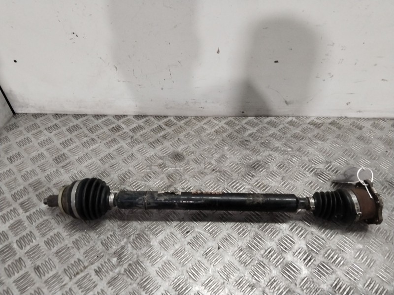 Recambio de transmision delantera derecha para seat ibiza iii (6l1) 1.9 tdi referencia OEM IAM 6Q0407272DH  