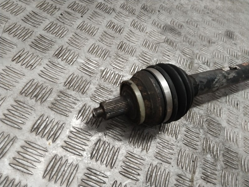 Recambio de transmision delantera derecha para seat ibiza iii (6l1) 1.9 tdi referencia OEM IAM 6Q0407272DH  