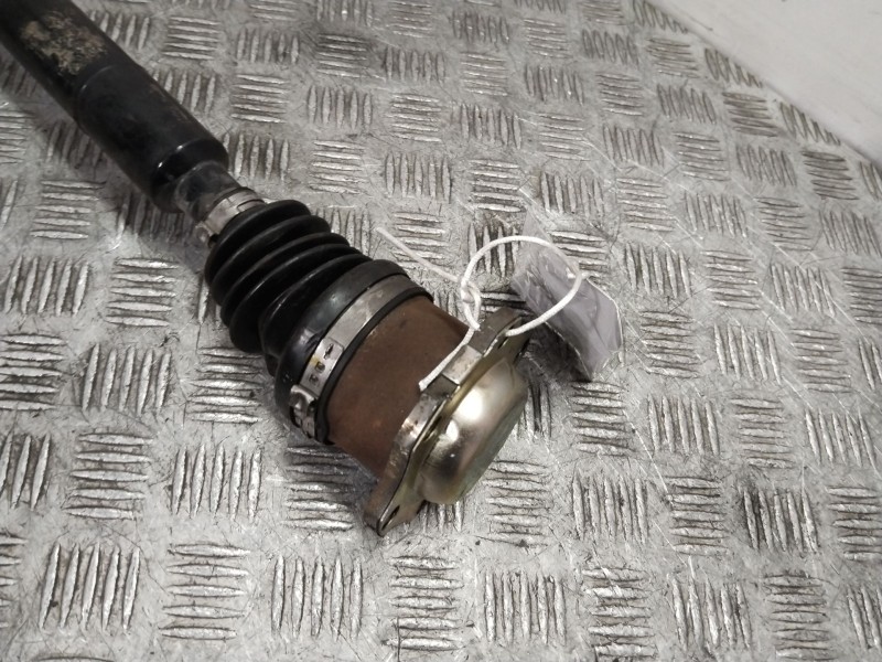 Recambio de transmision delantera derecha para seat ibiza iii (6l1) 1.9 tdi referencia OEM IAM 6Q0407272DH  