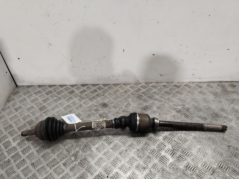 Recambio de transmision delantera derecha para peugeot 307 (3a/c) 2.0 hdi 90 referencia OEM IAM 9812781280  