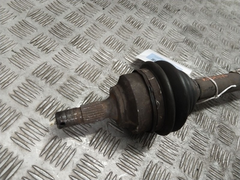 Recambio de transmision delantera derecha para peugeot 307 (3a/c) 2.0 hdi 90 referencia OEM IAM 9812781280  