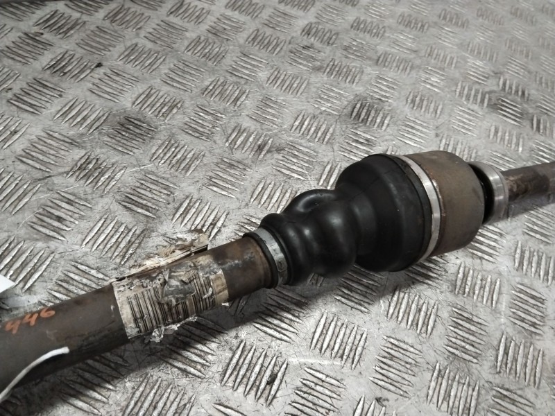 Recambio de transmision delantera derecha para peugeot 307 (3a/c) 2.0 hdi 90 referencia OEM IAM 9812781280  