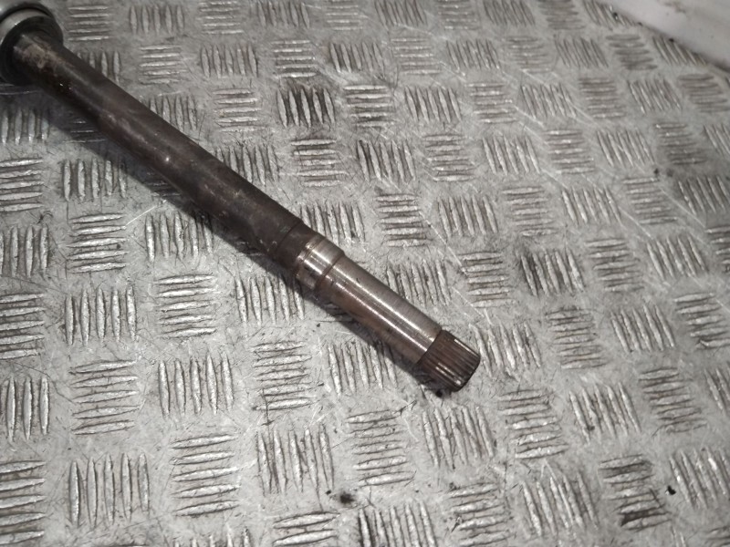 Recambio de transmision delantera derecha para peugeot 307 (3a/c) 2.0 hdi 90 referencia OEM IAM 9812781280  