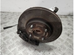 Recambio de mangueta delantera derecha para ford focus i sedán (dfw) 1.6 16v referencia OEM IAM 1214041  