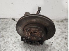 Recambio de mangueta delantera izquierda para ford focus i sedán (dfw) 1.6 16v referencia OEM IAM 1214042  