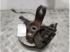 Recambio de mangueta delantera izquierda para ford focus i sedán (dfw) 1.6 16v referencia OEM IAM 1214042   2