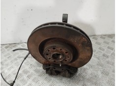 Recambio de mangueta delantera izquierda para fiat doblo autobús (263_) 1.3 d multijet (263axc1a) referencia OEM IAM 51940120  