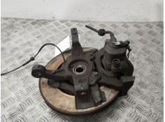 Recambio de mangueta delantera izquierda para fiat doblo autobús (263_) 1.3 d multijet (263axc1a) referencia OEM IAM 51940120   2