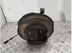 Recambio de mangueta delantera derecha para mazda 2 (de_, dh_) 1.3 (de3fs) referencia OEM IAM D65133021A  