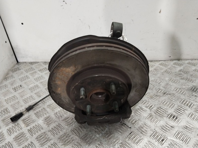 Recambio de mangueta delantera derecha para mazda 2 (de_, dh_) 1.3 (de3fs) referencia OEM IAM D65133021A  