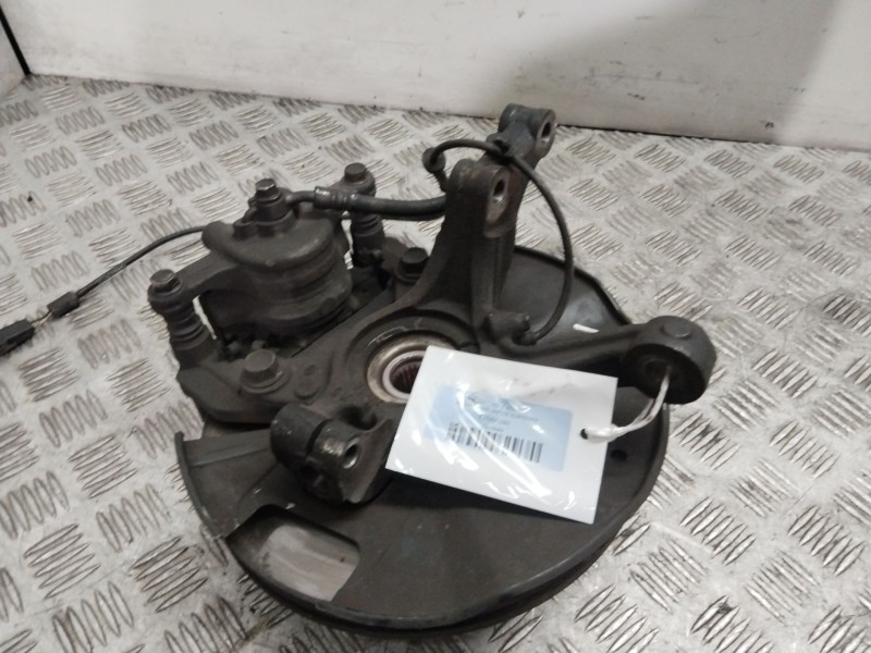 Recambio de mangueta delantera derecha para mazda 2 (de_, dh_) 1.3 (de3fs) referencia OEM IAM D65133021A  