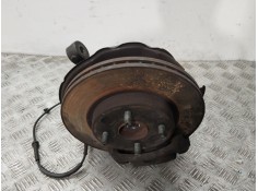 Recambio de mangueta delantera izquierda para mazda 2 (de_, dh_) 1.3 (de3fs) referencia OEM IAM D65133031A  