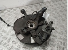 Recambio de mangueta delantera izquierda para mazda 2 (de_, dh_) 1.3 (de3fs) referencia OEM IAM D65133031A   2