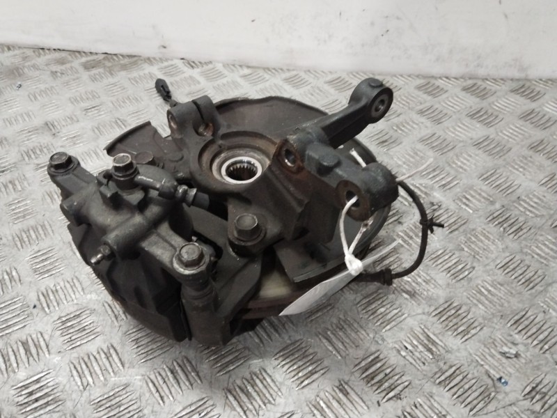 Recambio de mangueta delantera izquierda para mazda 2 (de_, dh_) 1.3 (de3fs) referencia OEM IAM D65133031A  