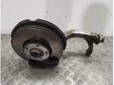 Recambio de mangueta delantera izquierda para audi a4 b6 (8e2) 1.6 referencia OEM IAM 8E0407253C  
