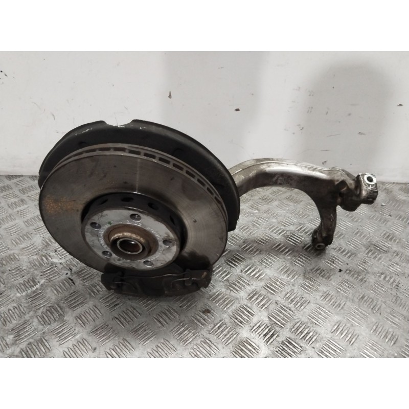 Recambio de mangueta delantera izquierda para audi a4 b6 (8e2) 1.6 referencia OEM IAM 8E0407253C   Recambio de mangueta delantera izquierda para audi a4 b6 (8e2) 1.6 referencia OEM IAM 8E0407253C