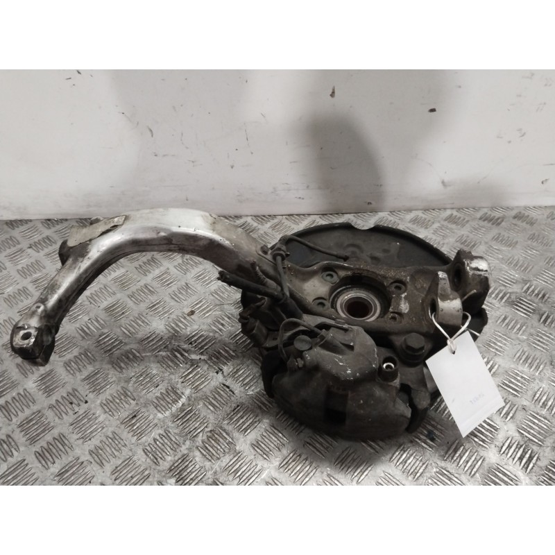 Recambio de mangueta delantera izquierda para audi a4 b6 (8e2) 1.6 referencia OEM IAM 8E0407253C   Recambio de mangueta delantera izquierda para audi a4 b6 (8e2) 1.6 referencia OEM IAM 8E0407253C