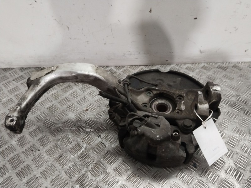 Recambio de mangueta delantera izquierda para audi a4 b6 (8e2) 1.6 referencia OEM IAM 8E0407253C   Recambio de mangueta delantera izquierda para audi a4 b6 (8e2) 1.6 referencia OEM IAM 8E0407253C