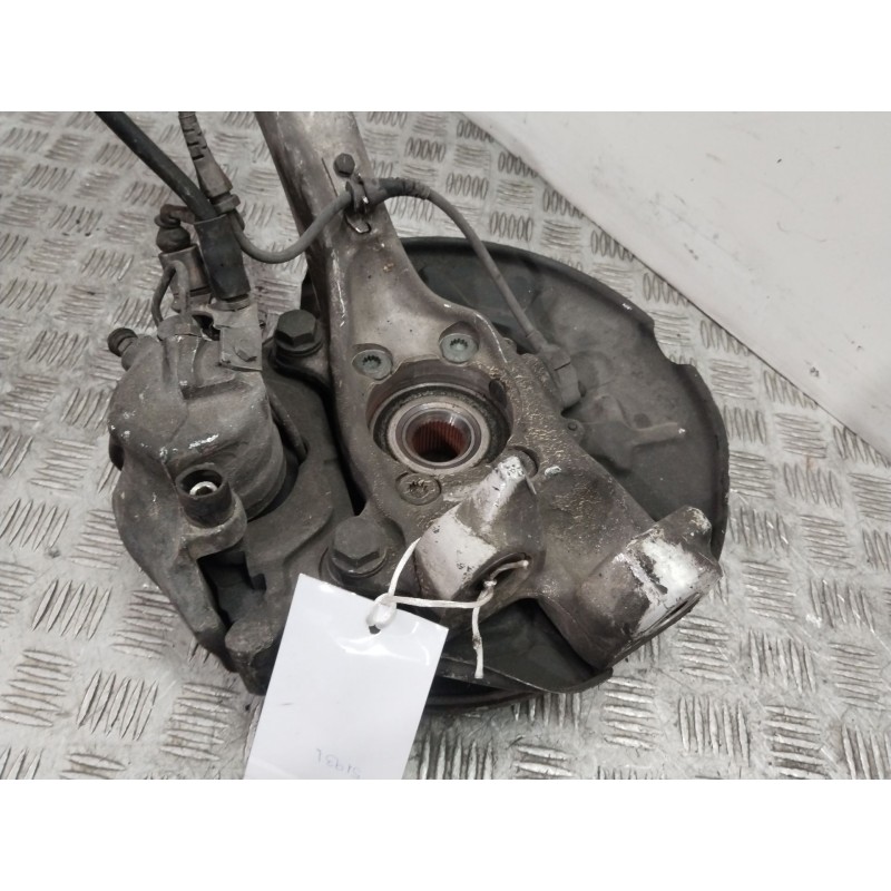 Recambio de mangueta delantera izquierda para audi a4 b6 (8e2) 1.6 referencia OEM IAM 8E0407253C   Recambio de mangueta delantera izquierda para audi a4 b6 (8e2) 1.6 referencia OEM IAM 8E0407253C