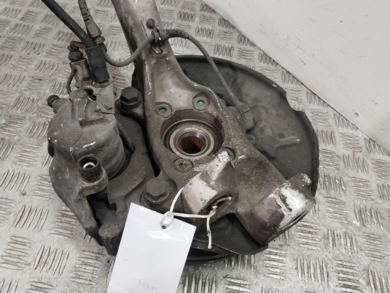 Recambio de mangueta delantera izquierda para audi a4 b6 (8e2) 1.6 referencia OEM IAM 8E0407253C   Recambio de mangueta delantera izquierda para audi a4 b6 (8e2) 1.6 referencia OEM IAM 8E0407253C