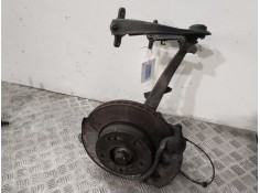 Recambio de mangueta delantera izquierda para ssangyong rodius i 2.7 xdi referencia OEM IAM 4121021000  