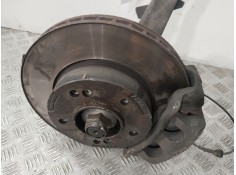 Recambio de mangueta delantera izquierda para ssangyong rodius i 2.7 xdi referencia OEM IAM 4121021000   2