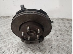 Recambio de mangueta delantera izquierda para hyundai tucson (jm) 2.0 crdi referencia OEM IAM 517152E100  
