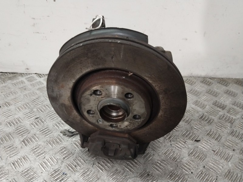 Recambio de mangueta delantera derecha para audi a3 (8l1) 1.8 referencia OEM IAM 1J0407256AH   Recambio de mangueta delantera derecha para audi a3 (8l1) 1.8 referencia OEM IAM 1J0407256AH