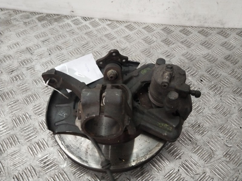 Recambio de mangueta delantera derecha para audi a3 (8l1) 1.8 referencia OEM IAM 1J0407256AH   Recambio de mangueta delantera derecha para audi a3 (8l1) 1.8 referencia OEM IAM 1J0407256AH