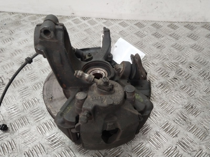Recambio de mangueta delantera derecha para audi a3 (8l1) 1.8 referencia OEM IAM 1J0407256AH   Recambio de mangueta delantera derecha para audi a3 (8l1) 1.8 referencia OEM IAM 1J0407256AH