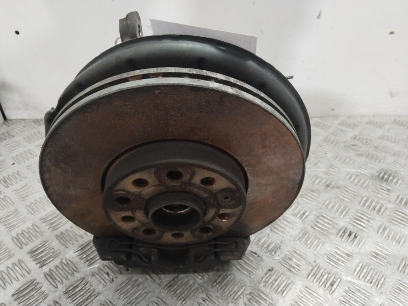 Recambio de mangueta delantera derecha para seat altea xl (5p5, 5p8) 1.6 tdi referencia OEM IAM 1K0407255T   Recambio de mangueta delantera derecha para seat altea xl (5p5, 5p8) 1.6 tdi referencia OEM IAM 1K0407255T