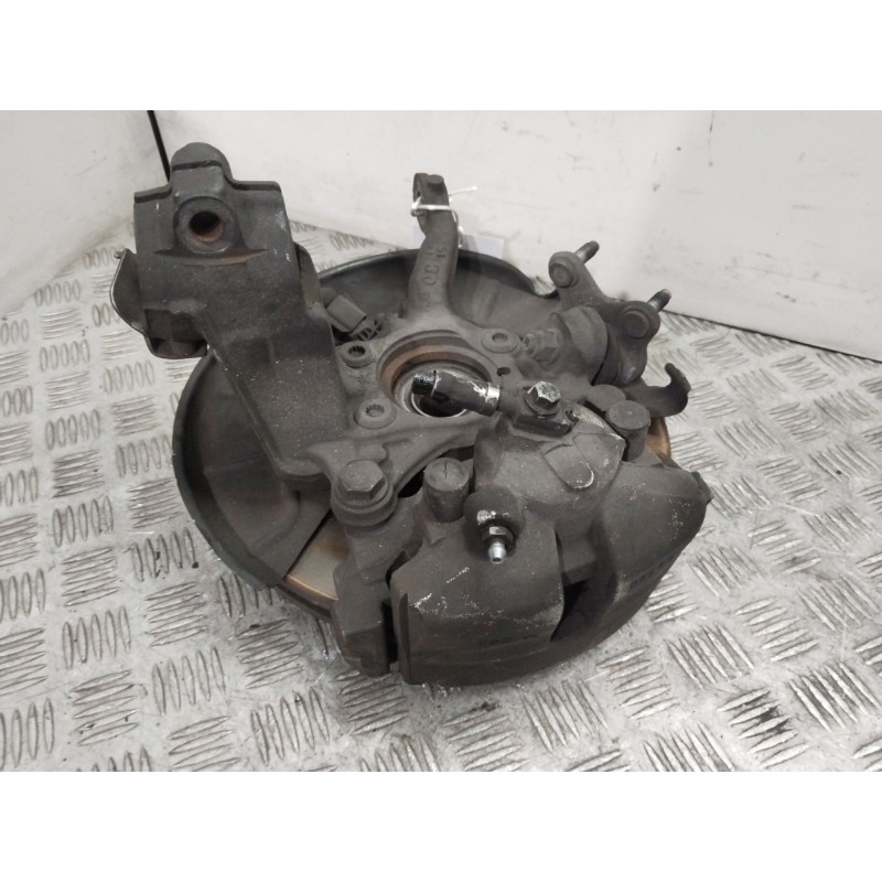 Recambio de mangueta delantera derecha para seat altea xl (5p5, 5p8) 1.6 tdi referencia OEM IAM 1K0407255T   Recambio de mangueta delantera derecha para seat altea xl (5p5, 5p8) 1.6 tdi referencia OEM IAM 1K0407255T
