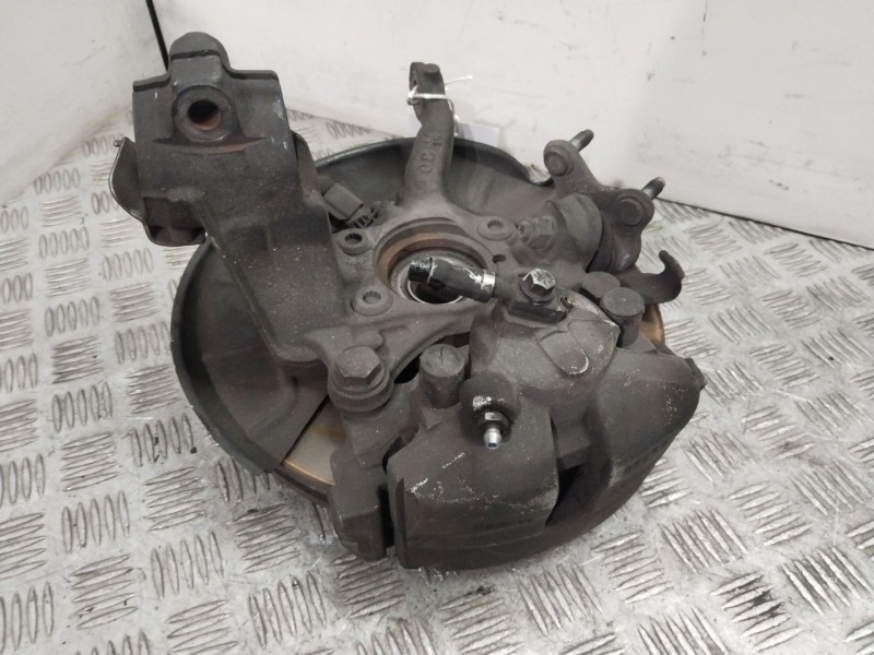 Recambio de mangueta delantera derecha para seat altea xl (5p5, 5p8) 1.6 tdi referencia OEM IAM 1K0407255T   Recambio de mangueta delantera derecha para seat altea xl (5p5, 5p8) 1.6 tdi referencia OEM IAM 1K0407255T
