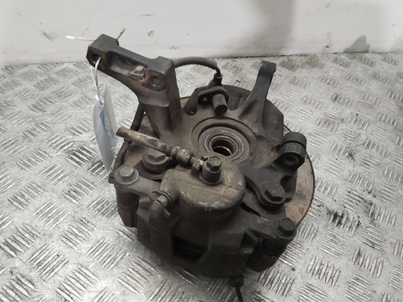 Recambio de mangueta delantera izquierda para chevrolet lacetti (j200) 1.8 referencia OEM IAM 96488823  