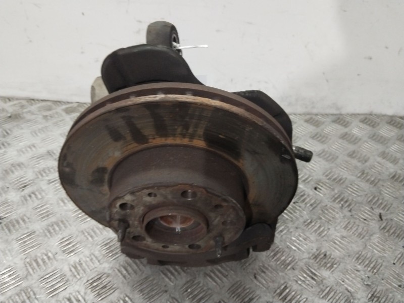 Recambio de mangueta delantera izquierda para fiat ducato autobús (250_) 130 multijet 2,3 d referencia OEM IAM 1357004080  