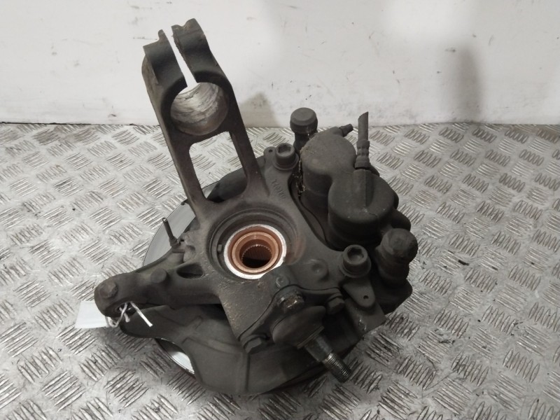 Recambio de mangueta delantera izquierda para fiat ducato autobús (250_) 130 multijet 2,3 d referencia OEM IAM 1357004080  