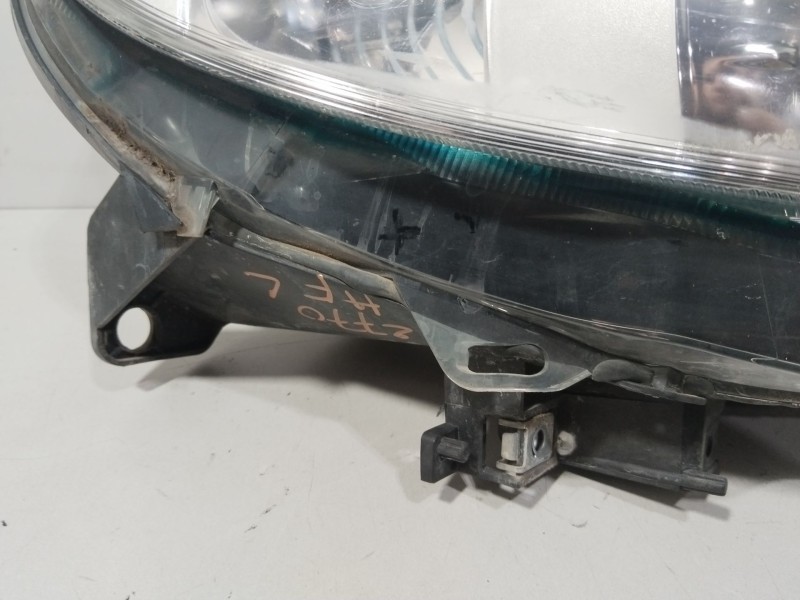 Recambio de faro derecho para fiat punto (199_) 1.2 (199axz1a, 199bxz1a) referencia OEM IAM 89102045DX  