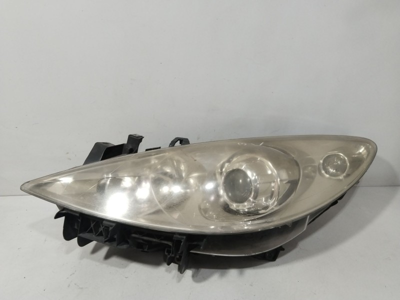 Recambio de faro izquierdo para peugeot 307 (3a/c) 1.6 16v referencia OEM IAM 9681834880  