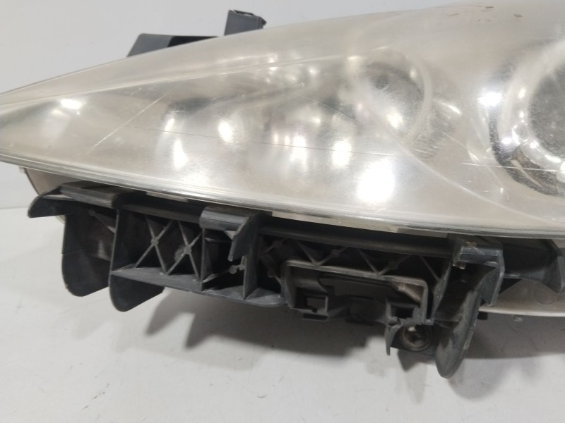Recambio de faro izquierdo para peugeot 307 (3a/c) 1.6 16v referencia OEM IAM 9681834880  