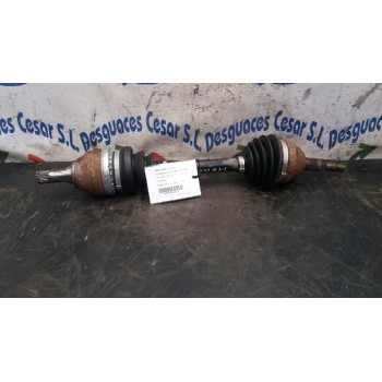 TRANSMISION DELANTERA IZQUIERDA 09117413 