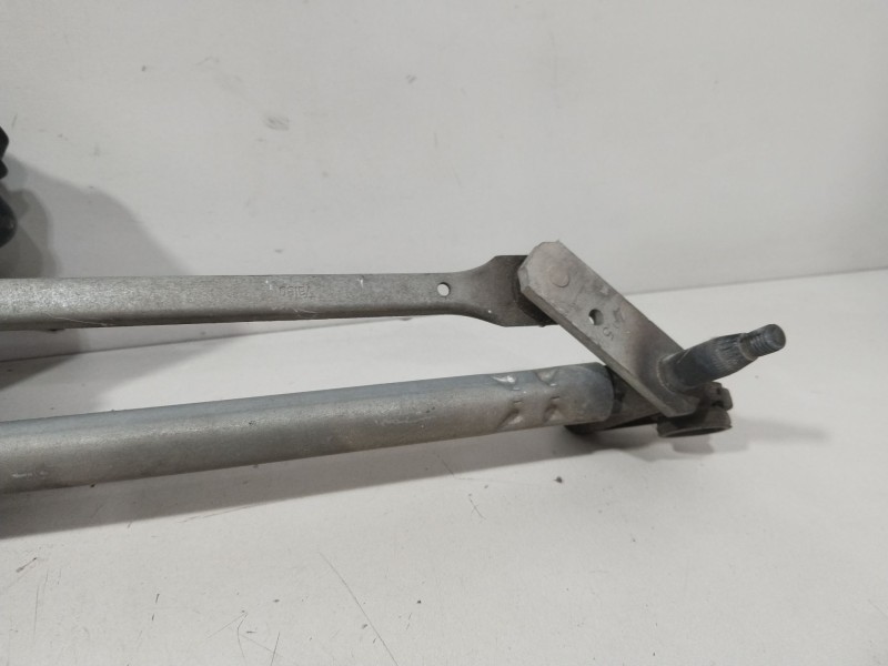 Recambio de motor limpia delantero para mini mini (r56) one referencia OEM IAM 61617138789  