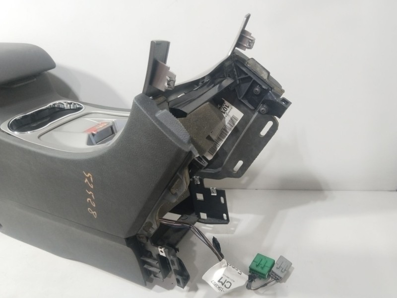 Recambio de consola central para ford s-max (wa6) 2.0 tdci referencia OEM IAM 1485640  